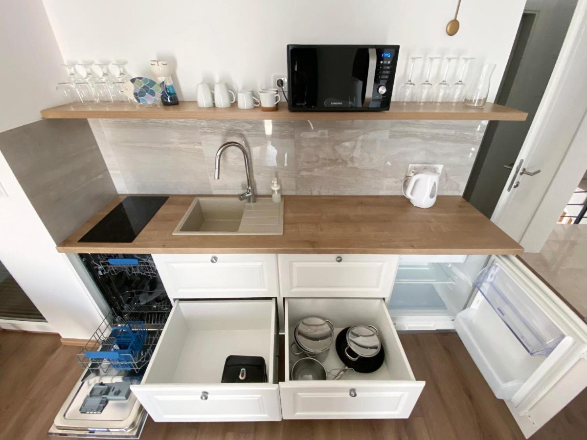Marisa Apartments Hvar III Đảo Hvar Ngoại thất bức ảnh