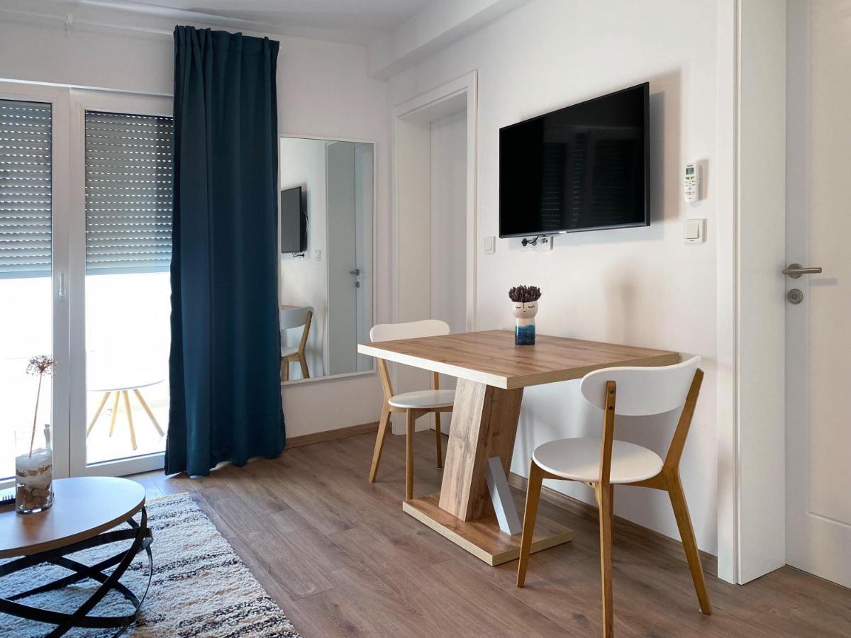 Marisa Apartments Hvar III Đảo Hvar Ngoại thất bức ảnh